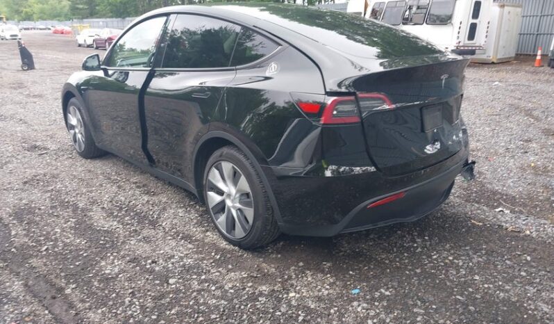 
								2023 Tesla Model y full									