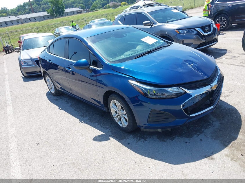 2019 Chevrolet Cruze