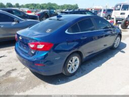 
										2019 Chevrolet Cruze full									