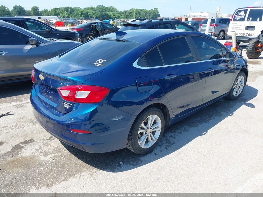 2019 Chevrolet Cruze