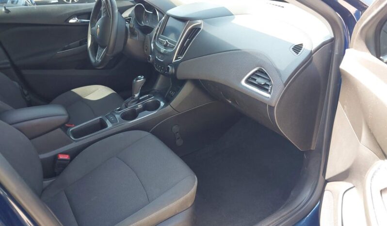 
								2019 Chevrolet Cruze full									