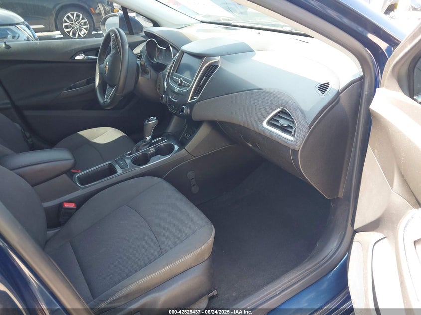 2019 Chevrolet Cruze