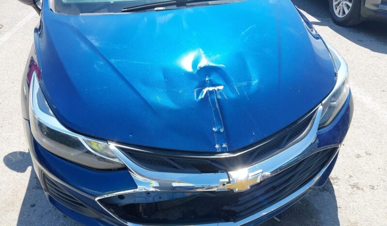 
								2019 Chevrolet Cruze full									