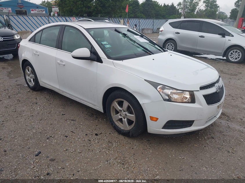 2014 Chevrolet Cruze
