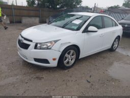 
										2014 Chevrolet Cruze full									