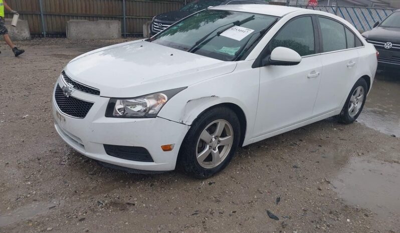 
								2014 Chevrolet Cruze full									