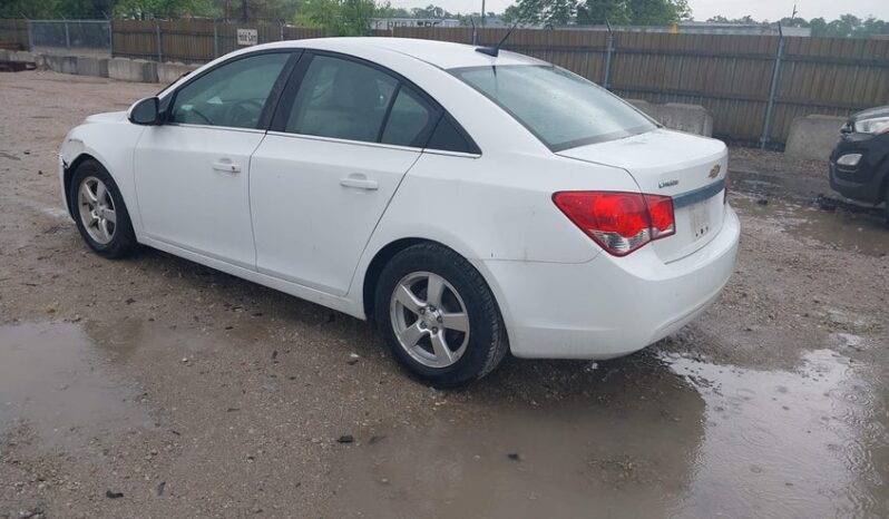 
								2014 Chevrolet Cruze full									