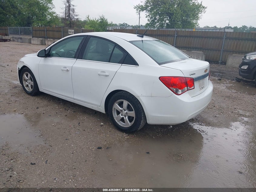 2014 Chevrolet Cruze
