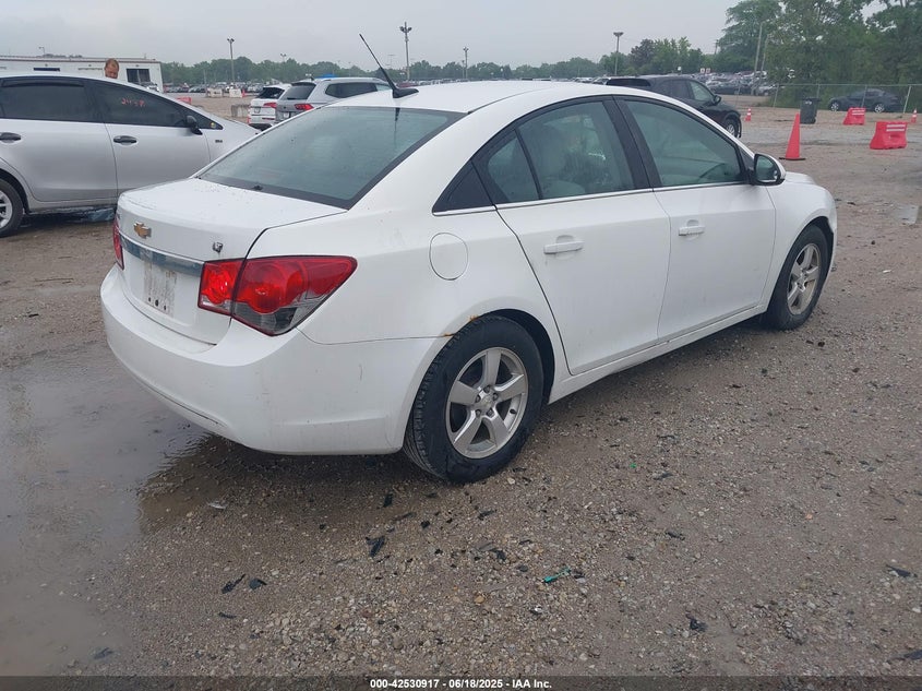 2014 Chevrolet Cruze