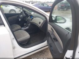 
										2014 Chevrolet Cruze full									