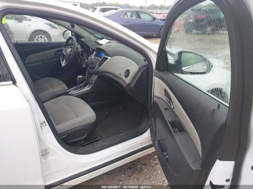 2014 Chevrolet Cruze