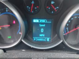 
										2014 Chevrolet Cruze full									