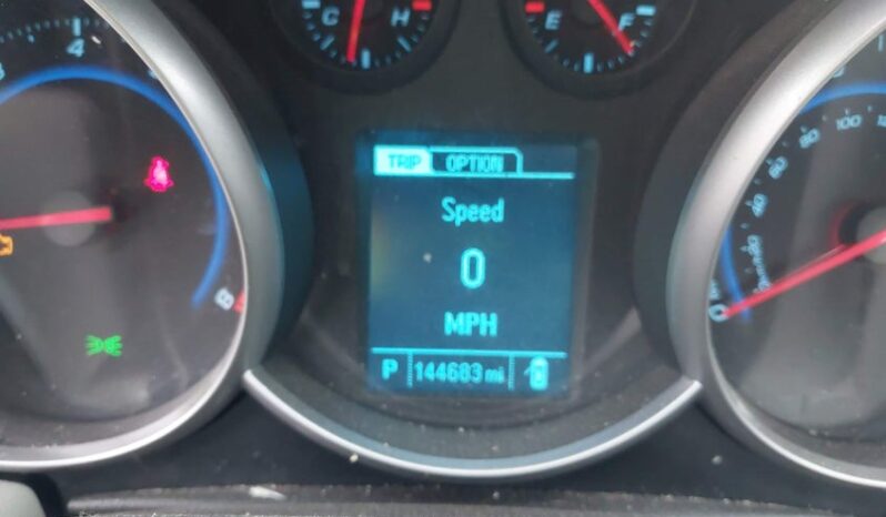 
								2014 Chevrolet Cruze full									