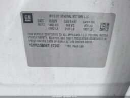 
										2014 Chevrolet Cruze full									