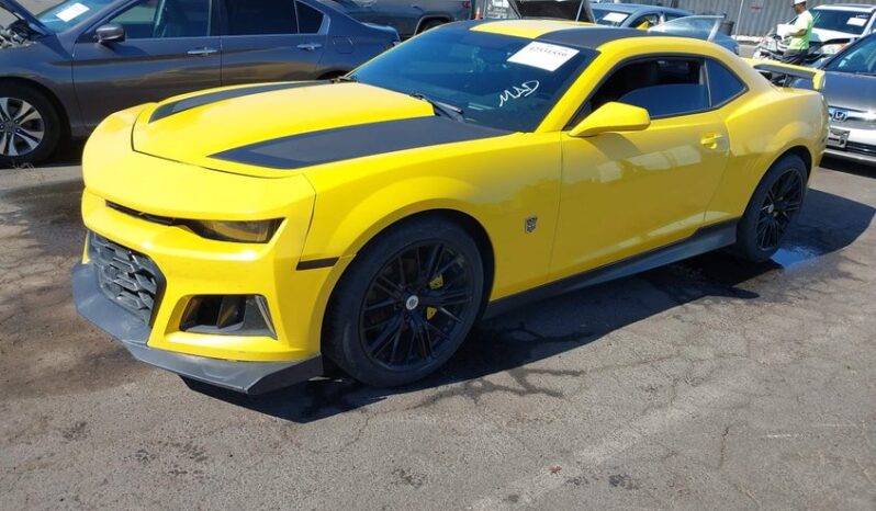 
								2012 Chevrolet Camaro full									