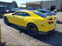 
										2012 Chevrolet Camaro full									