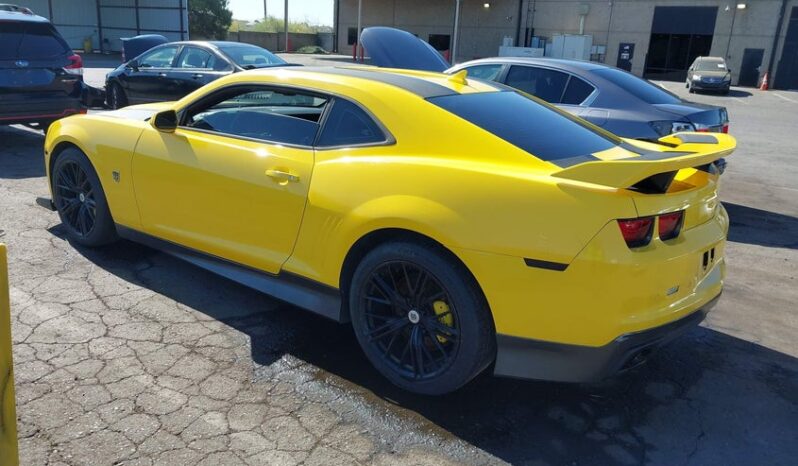 
								2012 Chevrolet Camaro full									