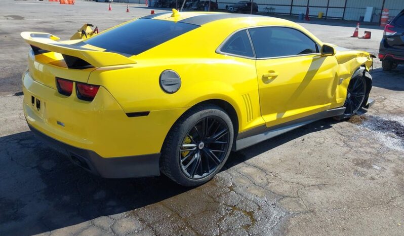 
								2012 Chevrolet Camaro full									