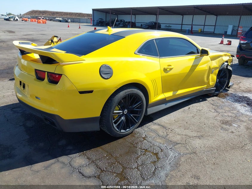 2012 Chevrolet Camaro