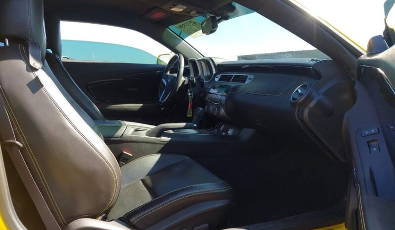
								2012 Chevrolet Camaro full									