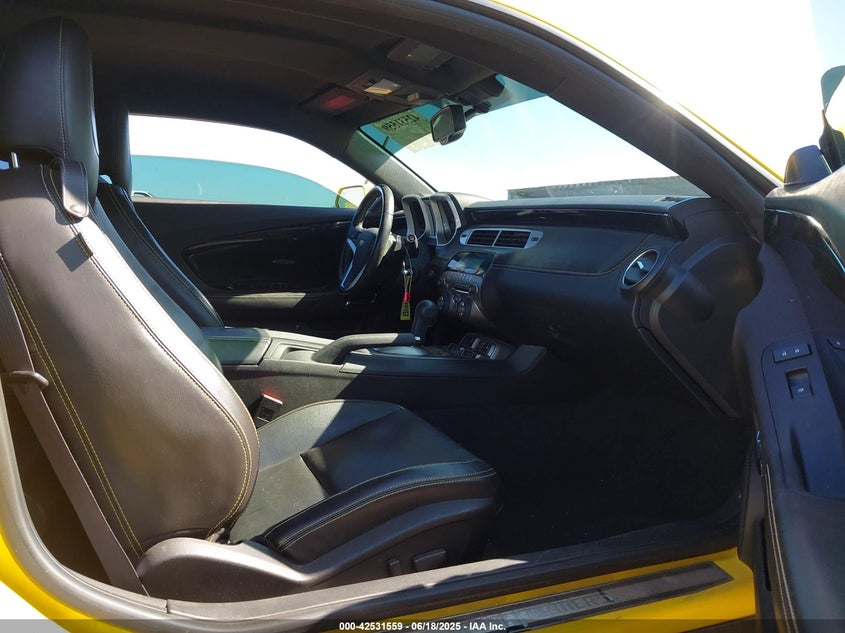 2012 Chevrolet Camaro