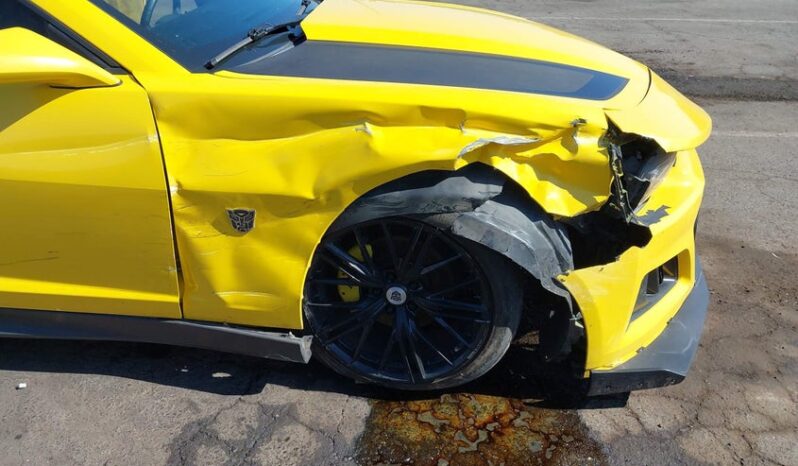 
								2012 Chevrolet Camaro full									