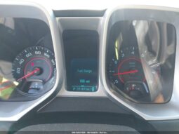 
										2012 Chevrolet Camaro full									