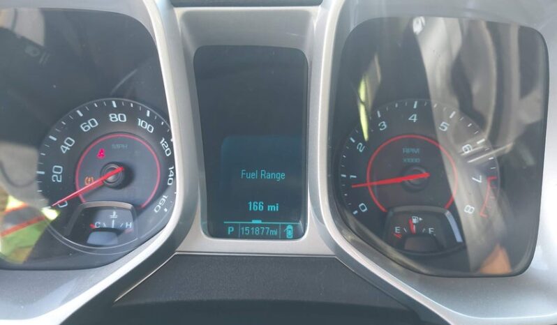 
								2012 Chevrolet Camaro full									