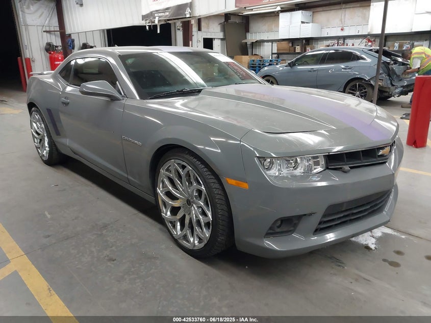 2015 Chevrolet Camaro