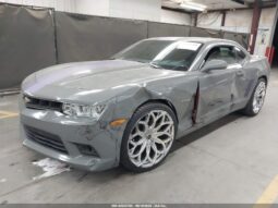 
										2015 Chevrolet Camaro full									