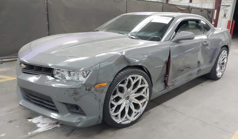 
								2015 Chevrolet Camaro full									