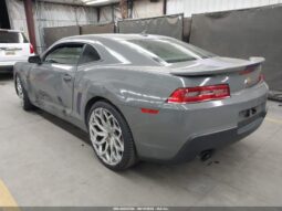 
										2015 Chevrolet Camaro full									