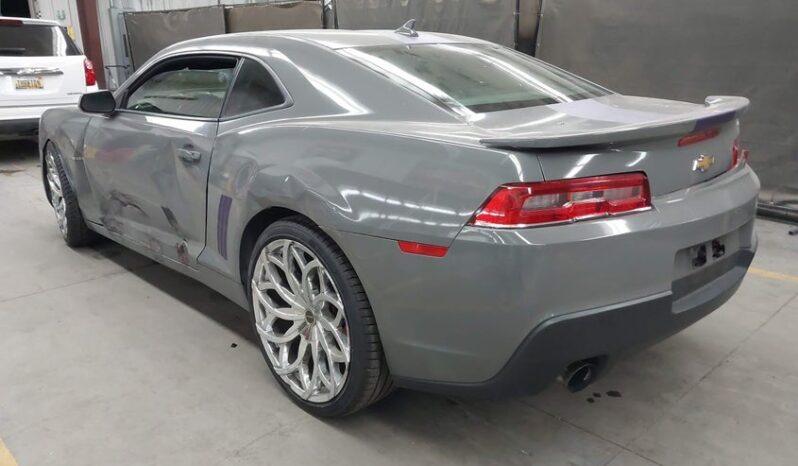 
								2015 Chevrolet Camaro full									