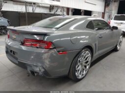 
										2015 Chevrolet Camaro full									