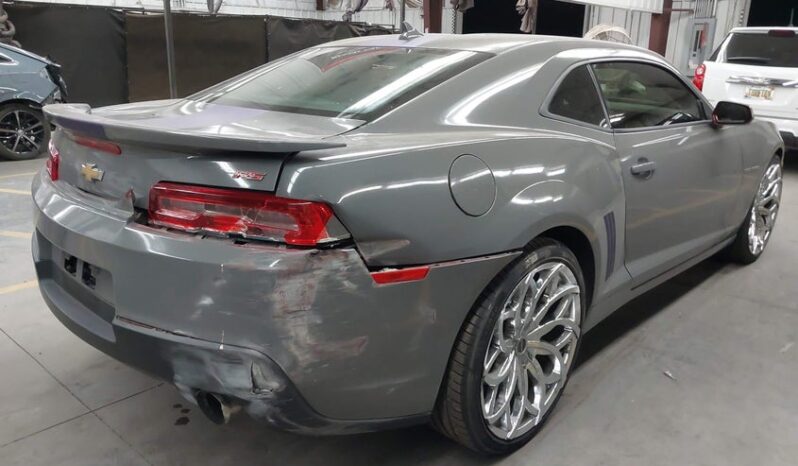 
								2015 Chevrolet Camaro full									