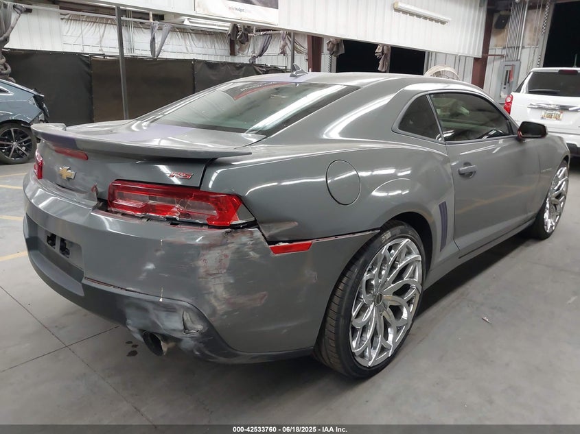 2015 Chevrolet Camaro