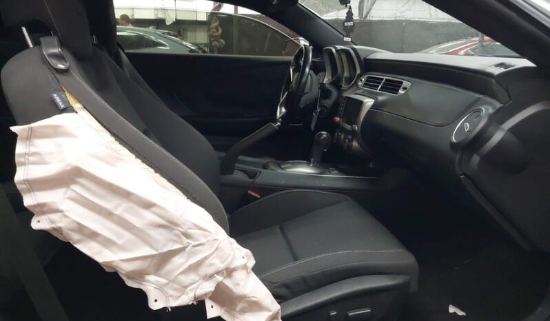 
								2015 Chevrolet Camaro full									