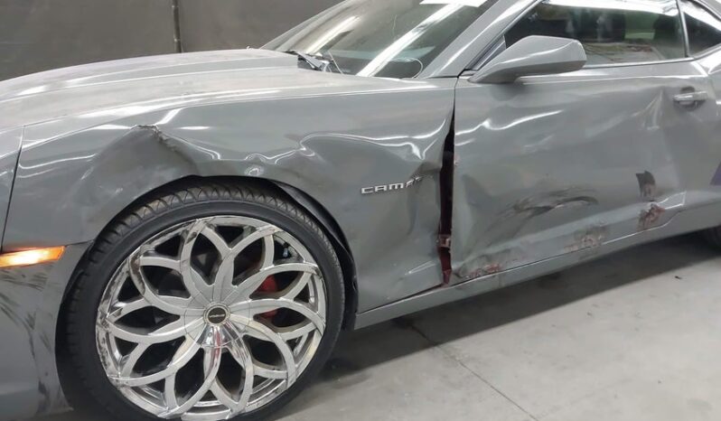 
								2015 Chevrolet Camaro full									