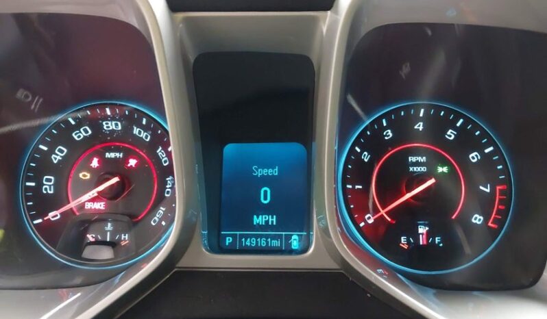 
								2015 Chevrolet Camaro full									