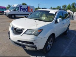 
										2012 Acura Mdx full									