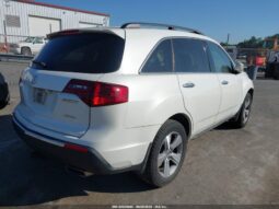 
										2012 Acura Mdx full									