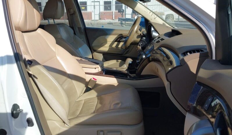 
								2012 Acura Mdx full									