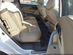 
										2012 Acura Mdx full									