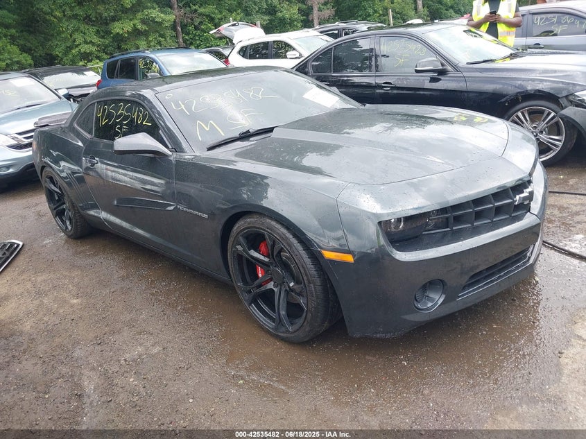2012 Chevrolet Camaro