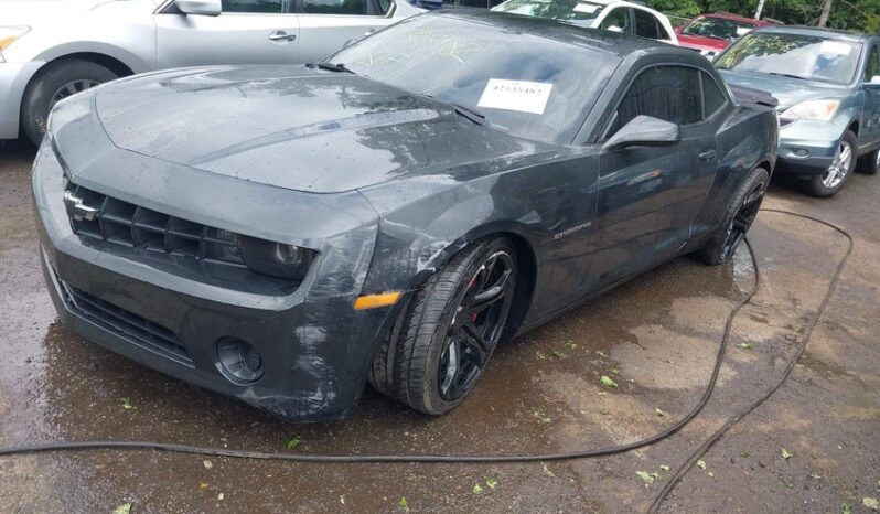 
								2012 Chevrolet Camaro full									