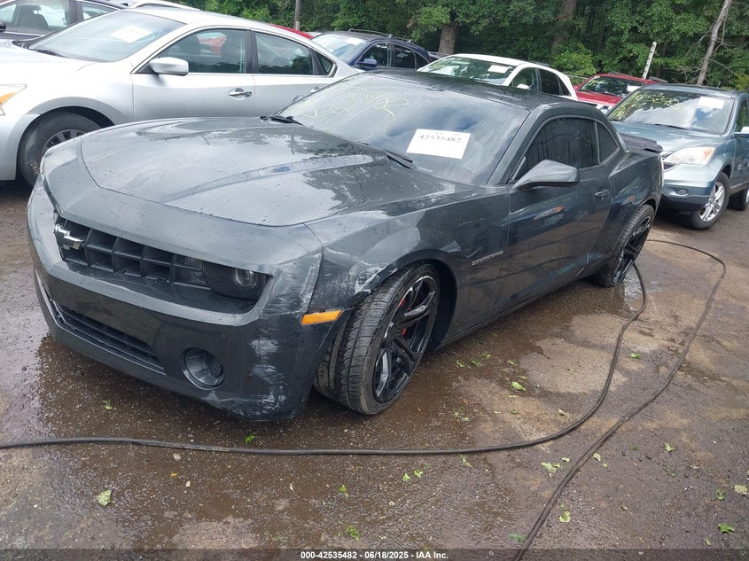 2012 Chevrolet Camaro