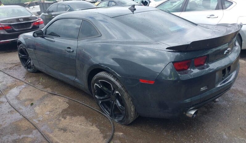 
								2012 Chevrolet Camaro full									