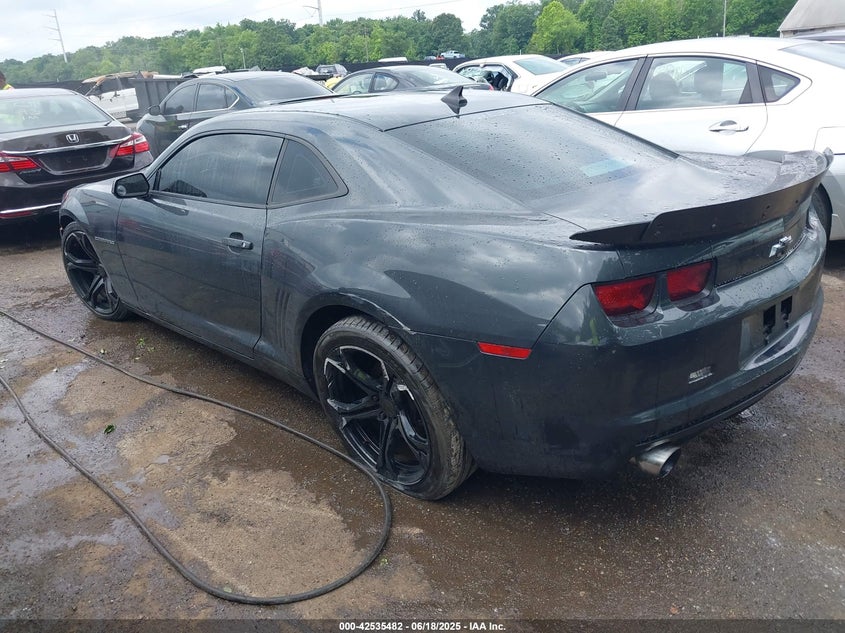 2012 Chevrolet Camaro