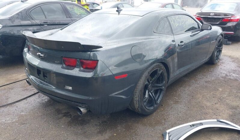 
								2012 Chevrolet Camaro full									