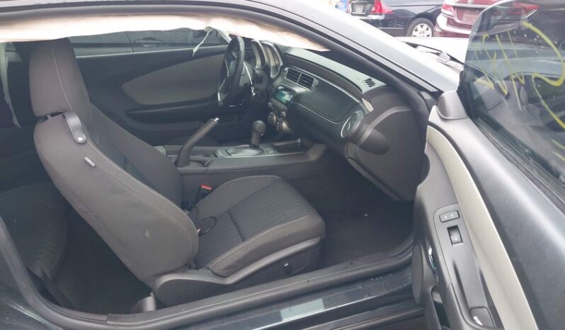 
								2012 Chevrolet Camaro full									